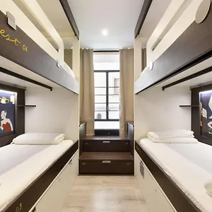  Albergue Free