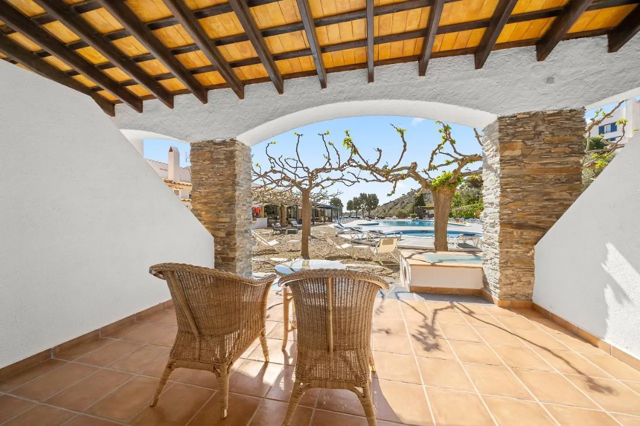 Hotel Calina Cadaqués 3*,