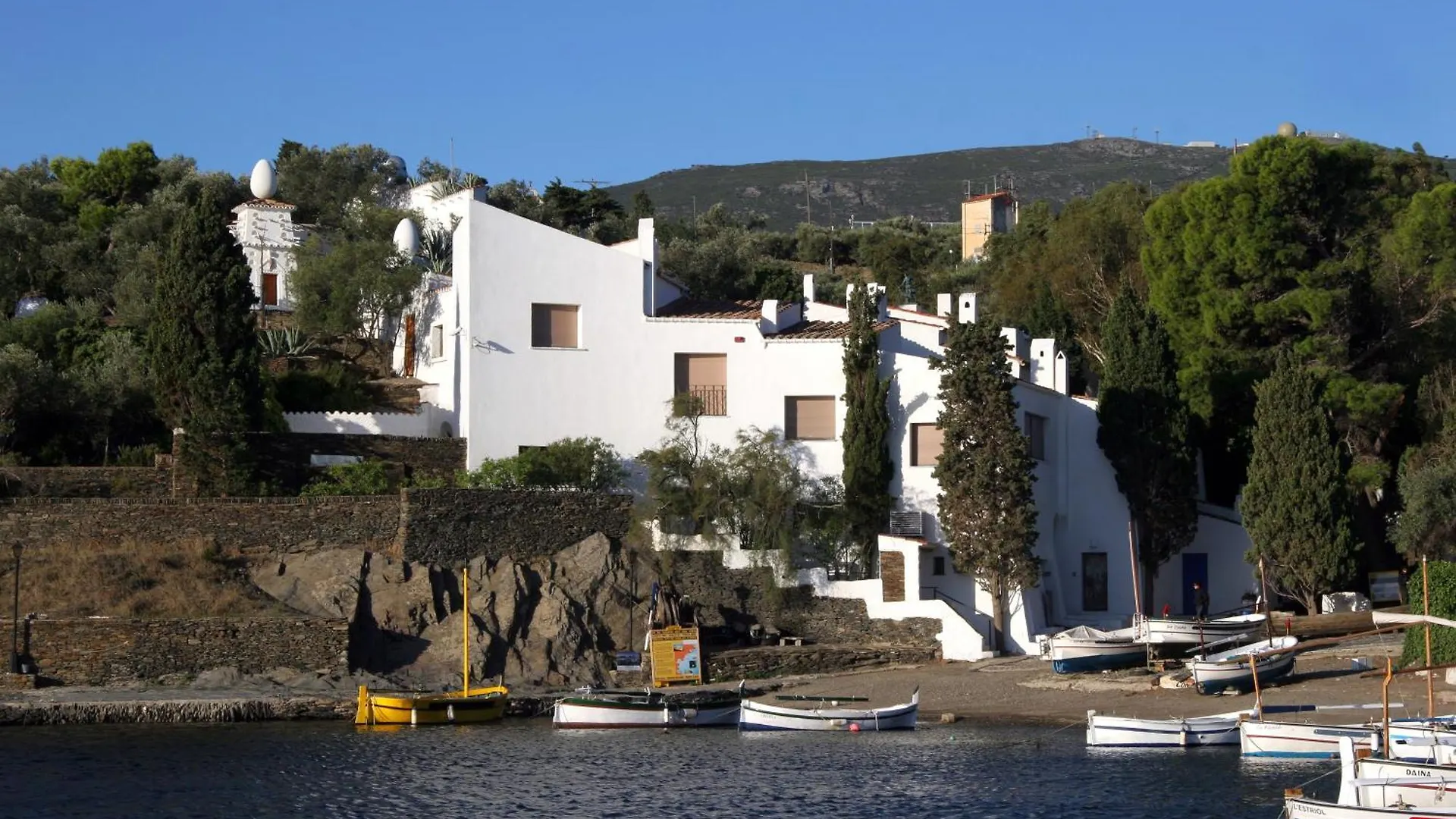 Hotel Calina Cadaqués Spagna