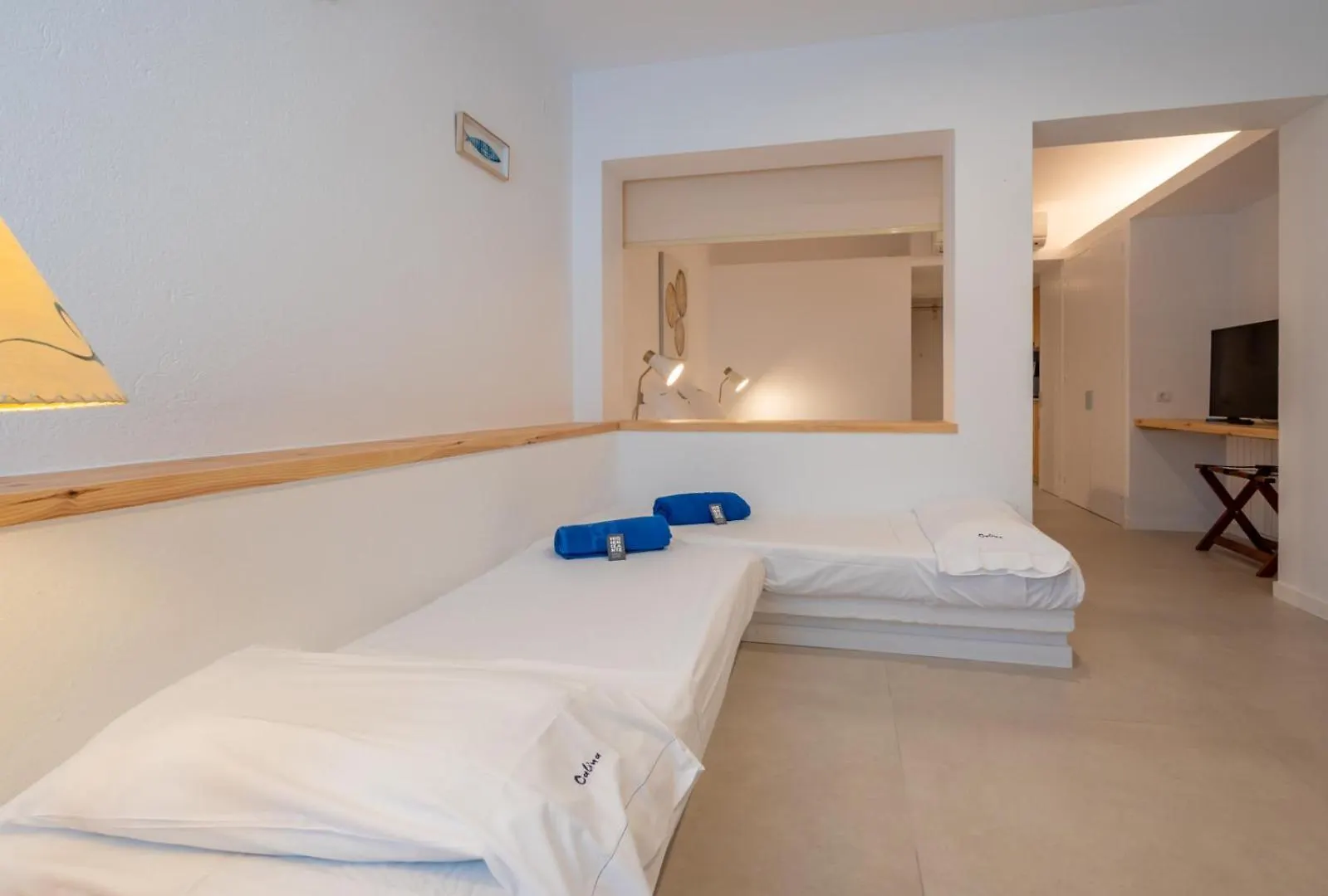 ***  Hotel Calina Cadaqués Spagna