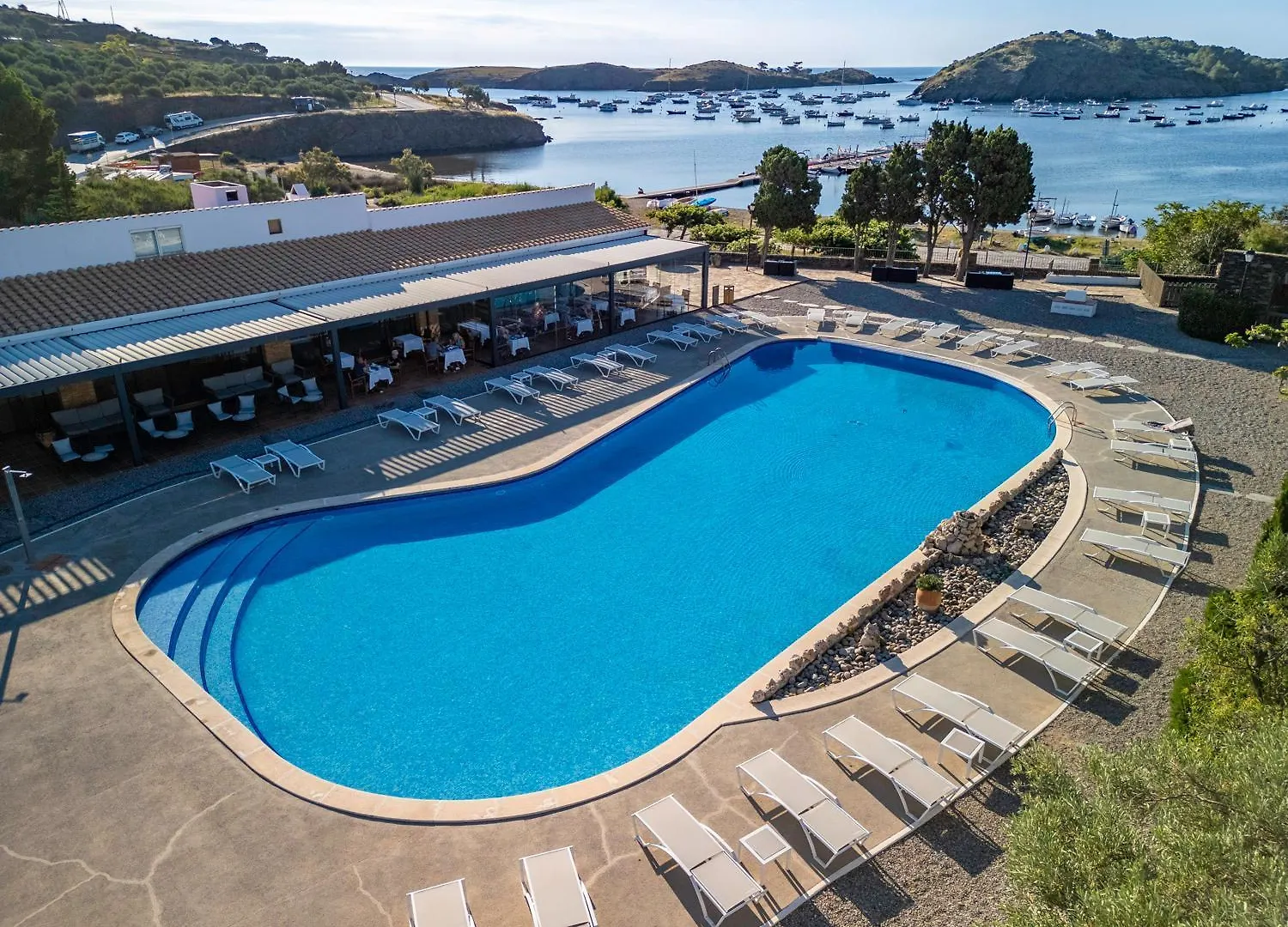 ***  Hotel Calina Cadaqués Spagna