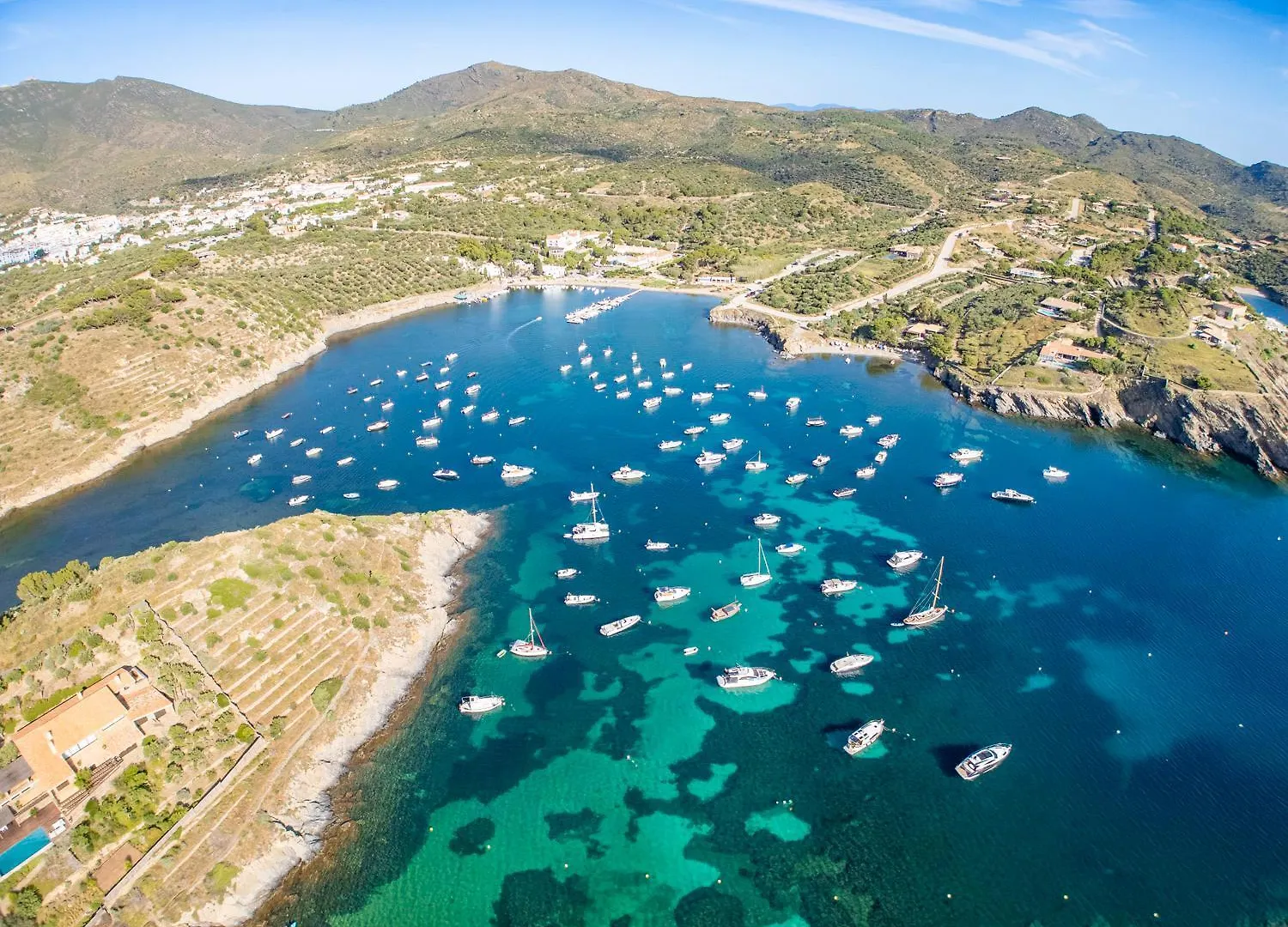 Hotel Calina Cadaqués 3*,  Spagna