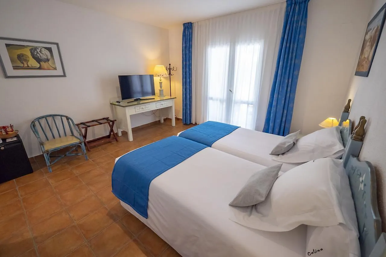 Hotel Calina Cadaqués Spagna