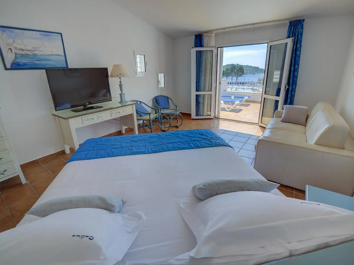 Hotel Calina Cadaqués 3*,